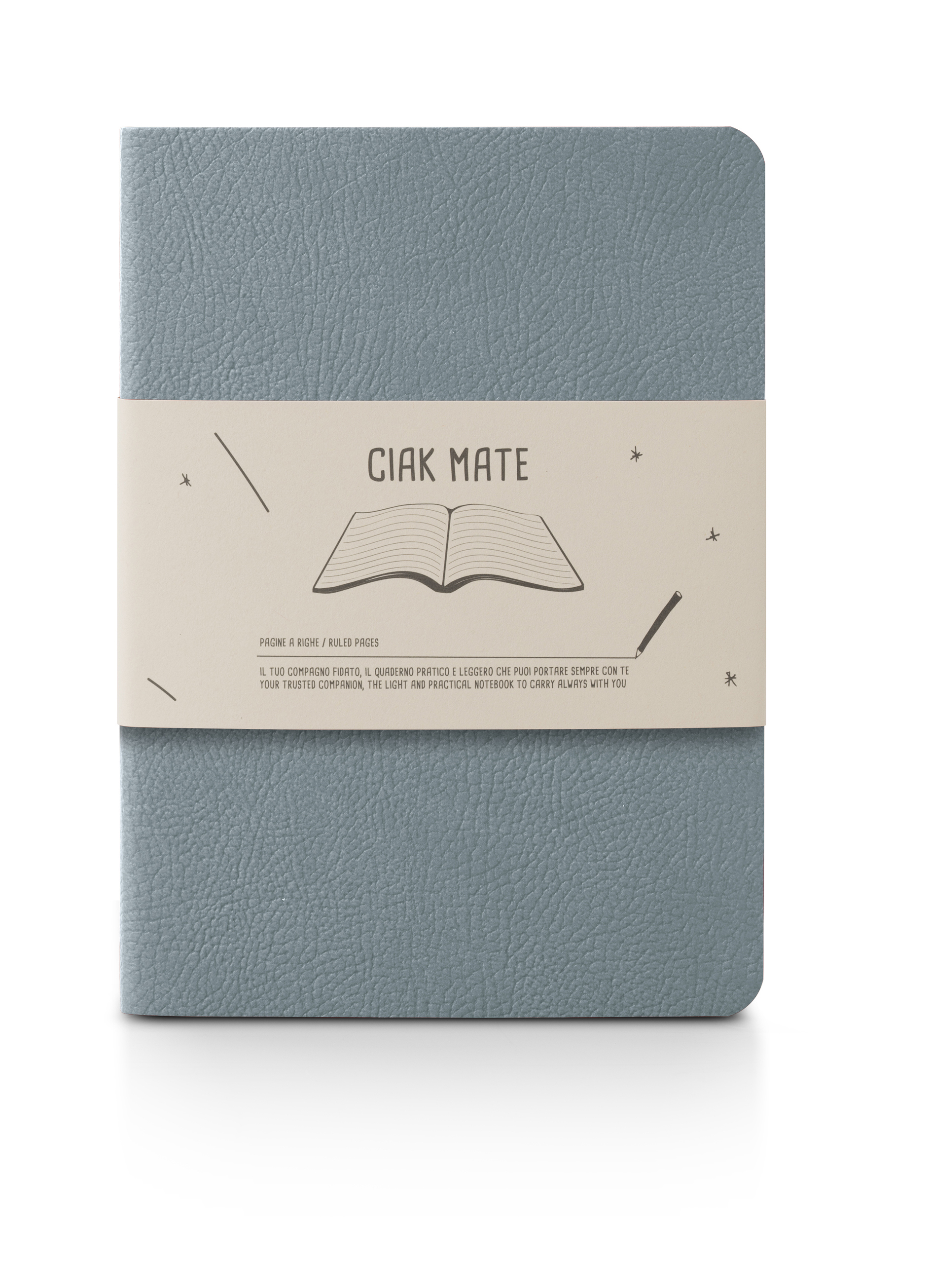 8171CKM31 - Ciak MATE Soft Cover Slim Notebook