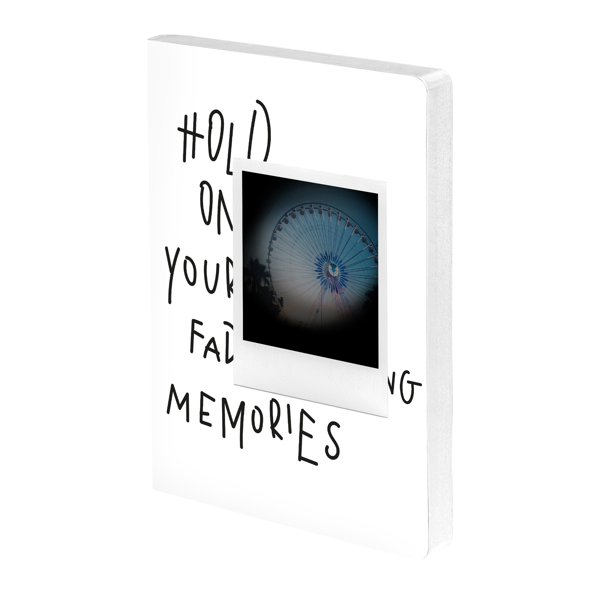 Fading Memories - Graphic Thermo & Glow