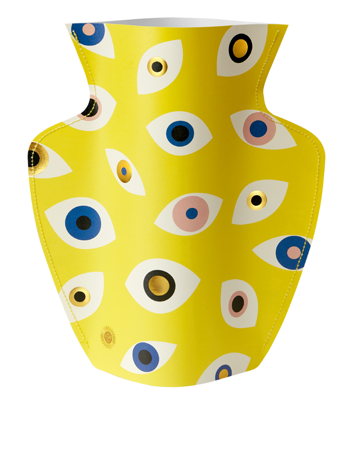 OPVNAY-18 - Paper Vase Nazar