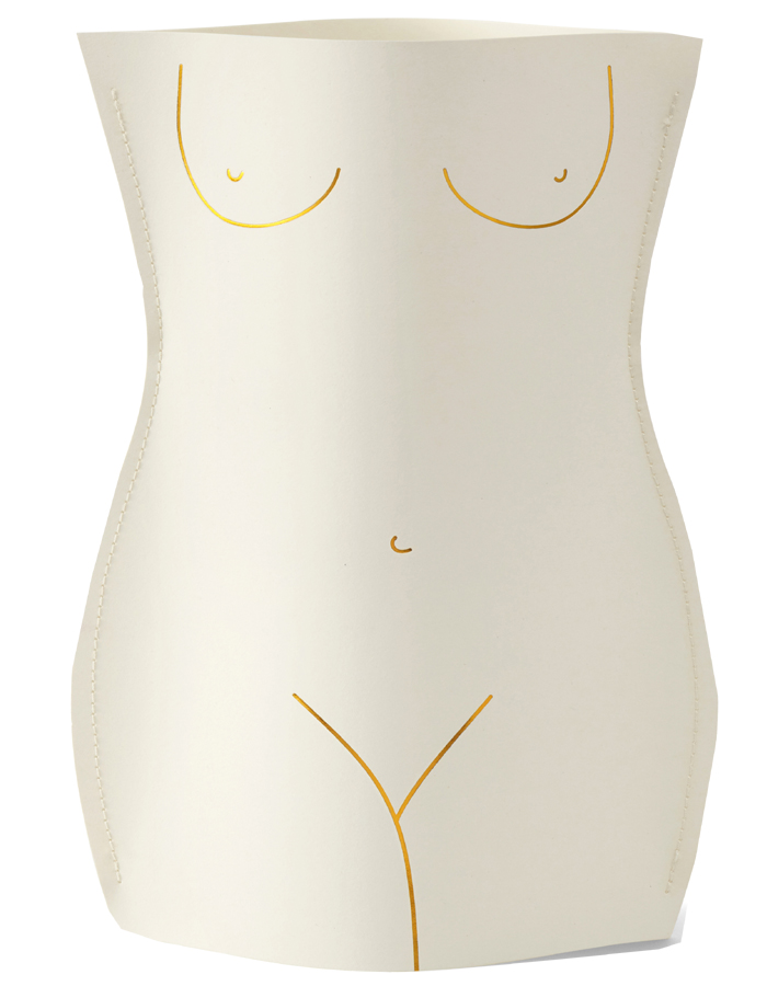 OPVVES-19 - Paper Vase Venus