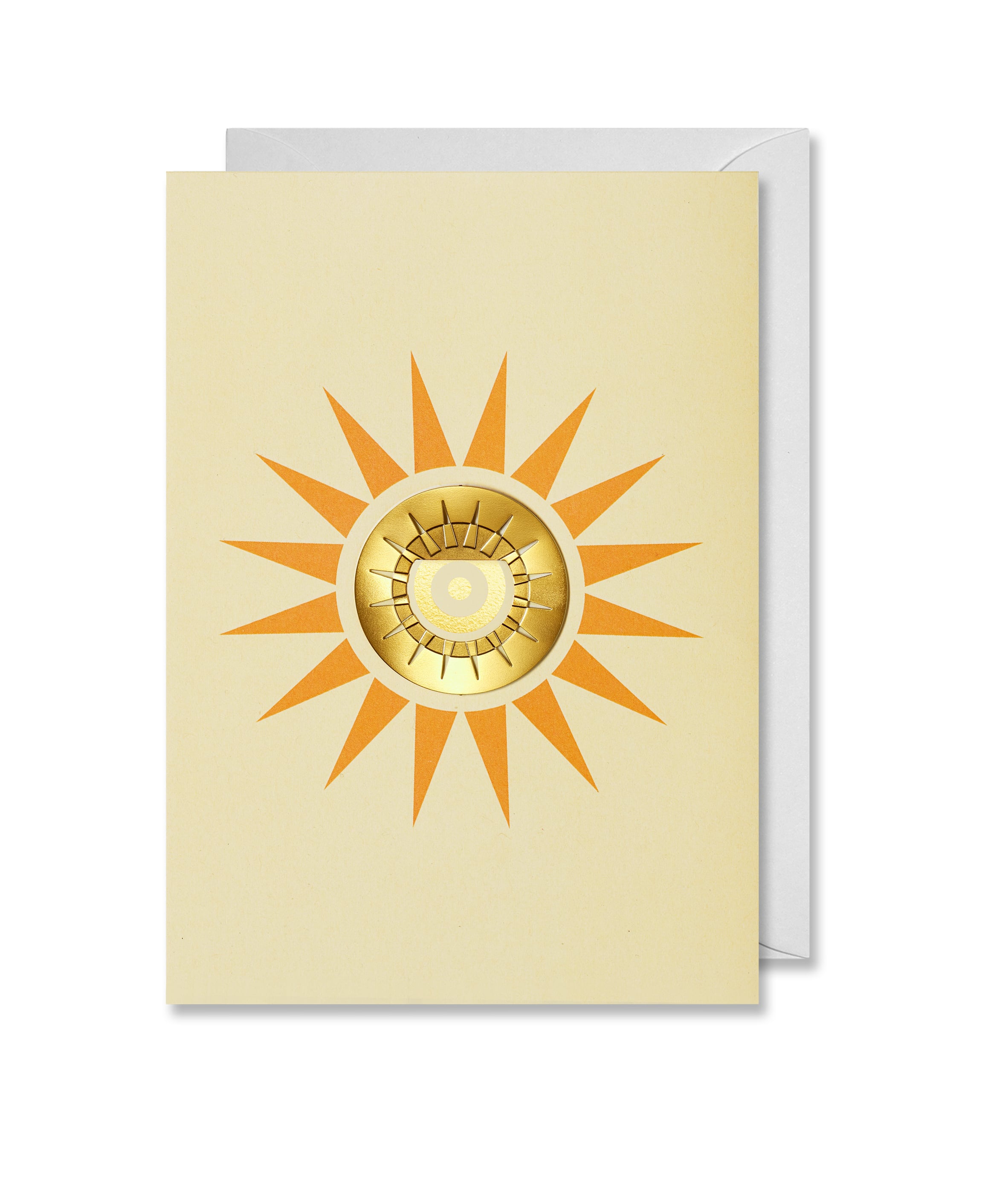 OGCSU-20 - Greeting Card Sun
