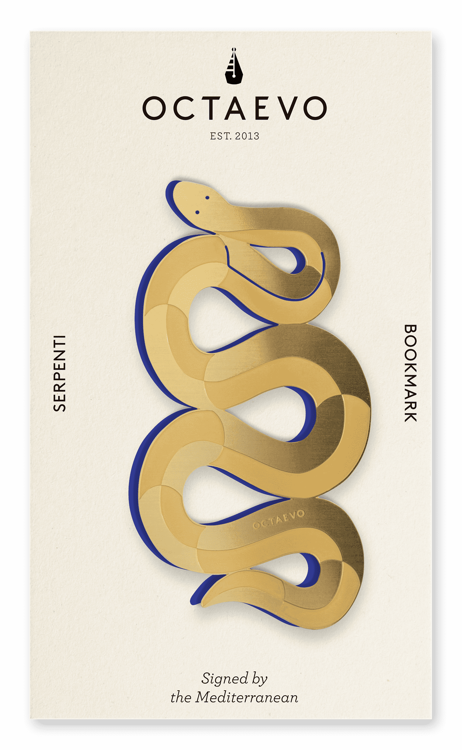 Bookmark Serpenti