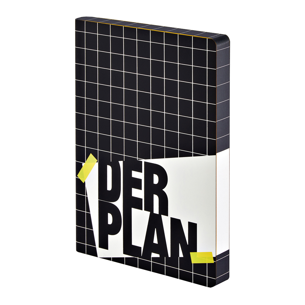 Der Plan - Graphic L