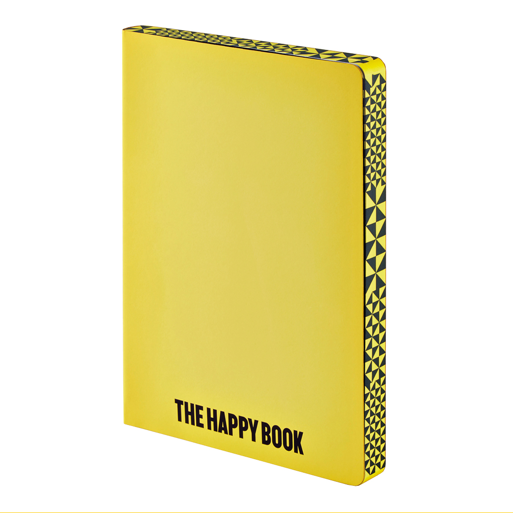 Happy Book By Stefan Sagmeister