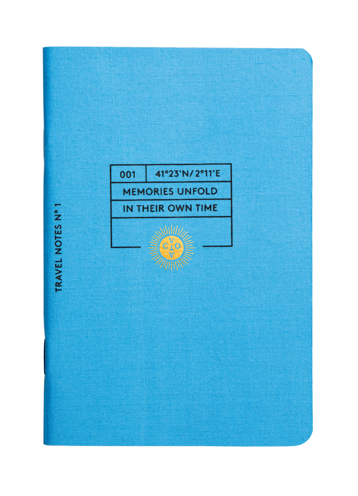 OPTN1-15 - Passport Travel Notes Nº 1