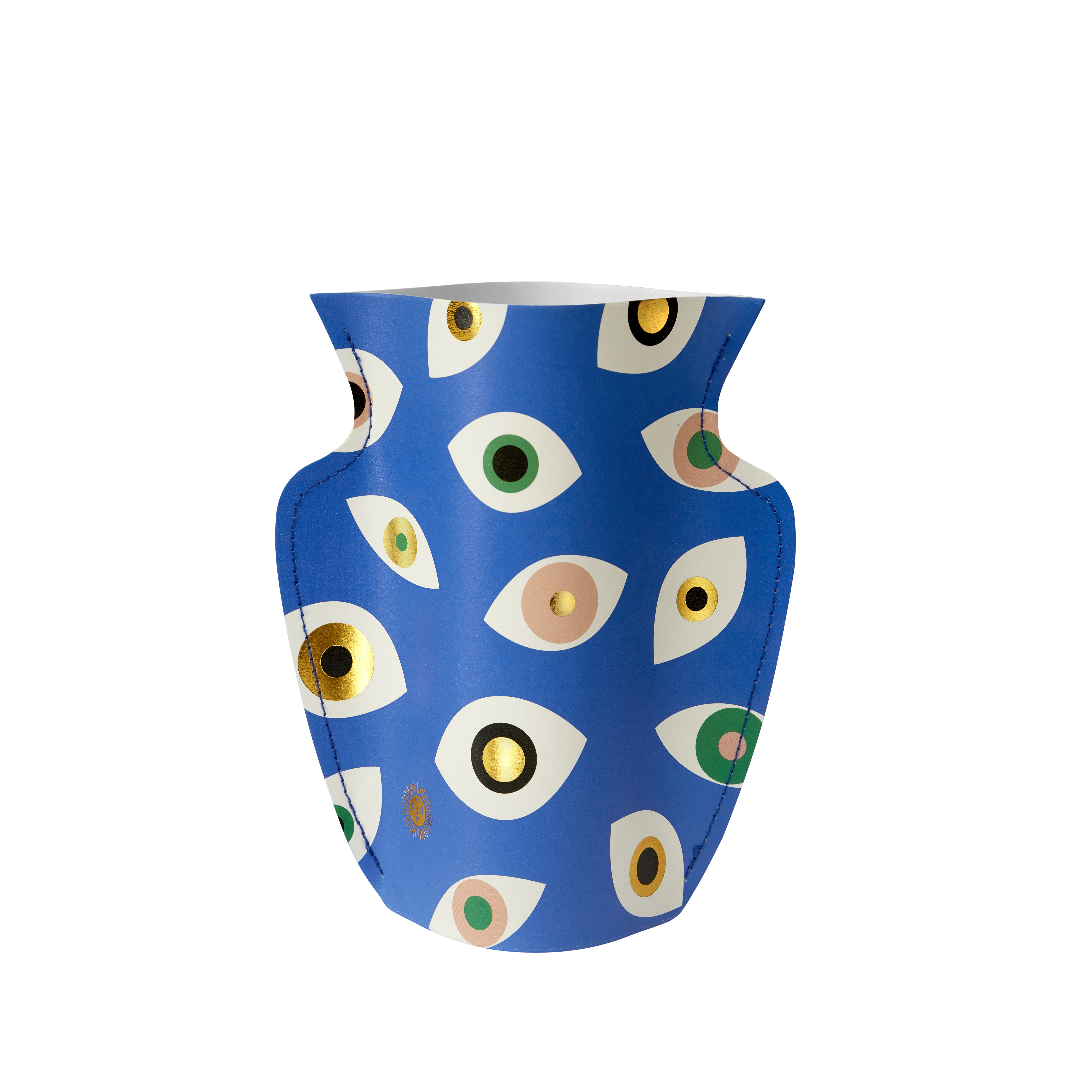 OMPVNB-18 - Mini Paper Vase Nazar