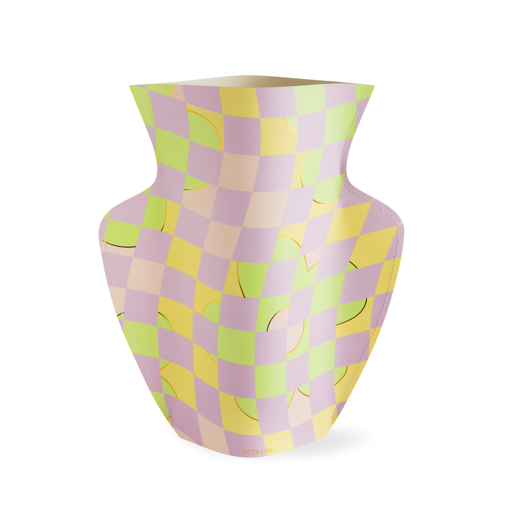 Paper Vase Picnic