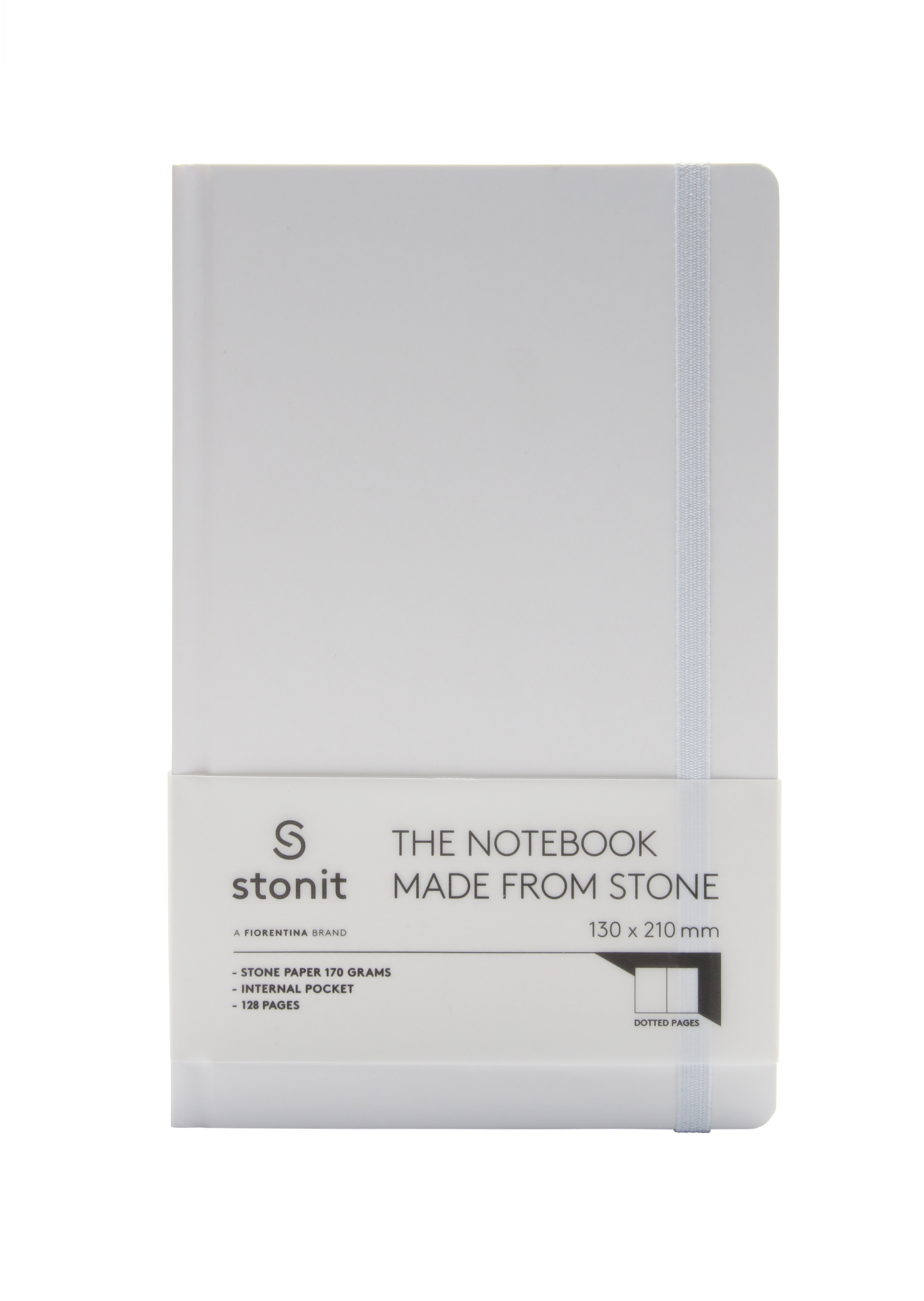 Stone Paper Notebook Large