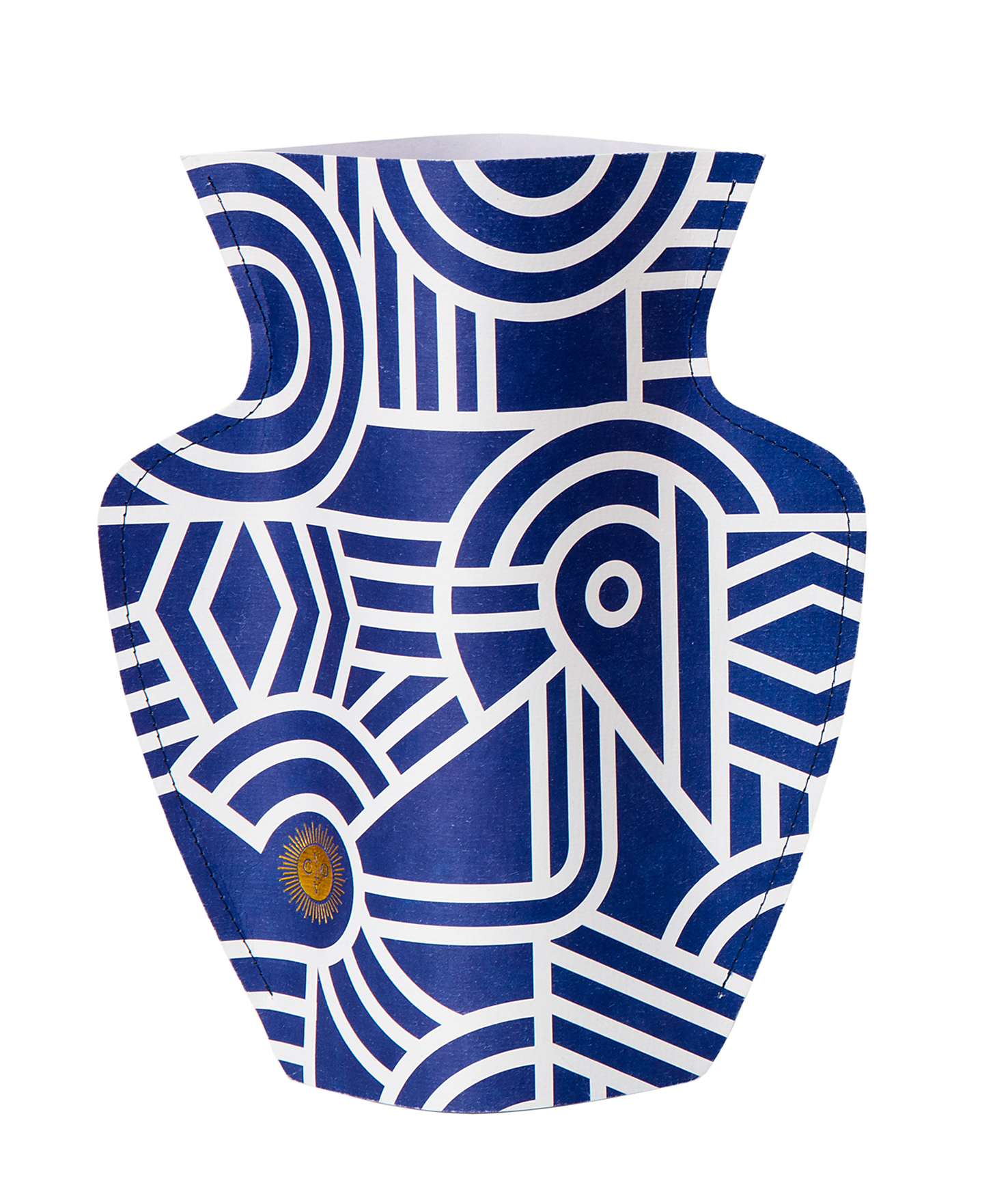 OGPVF5-15 - Paper Vase Greco