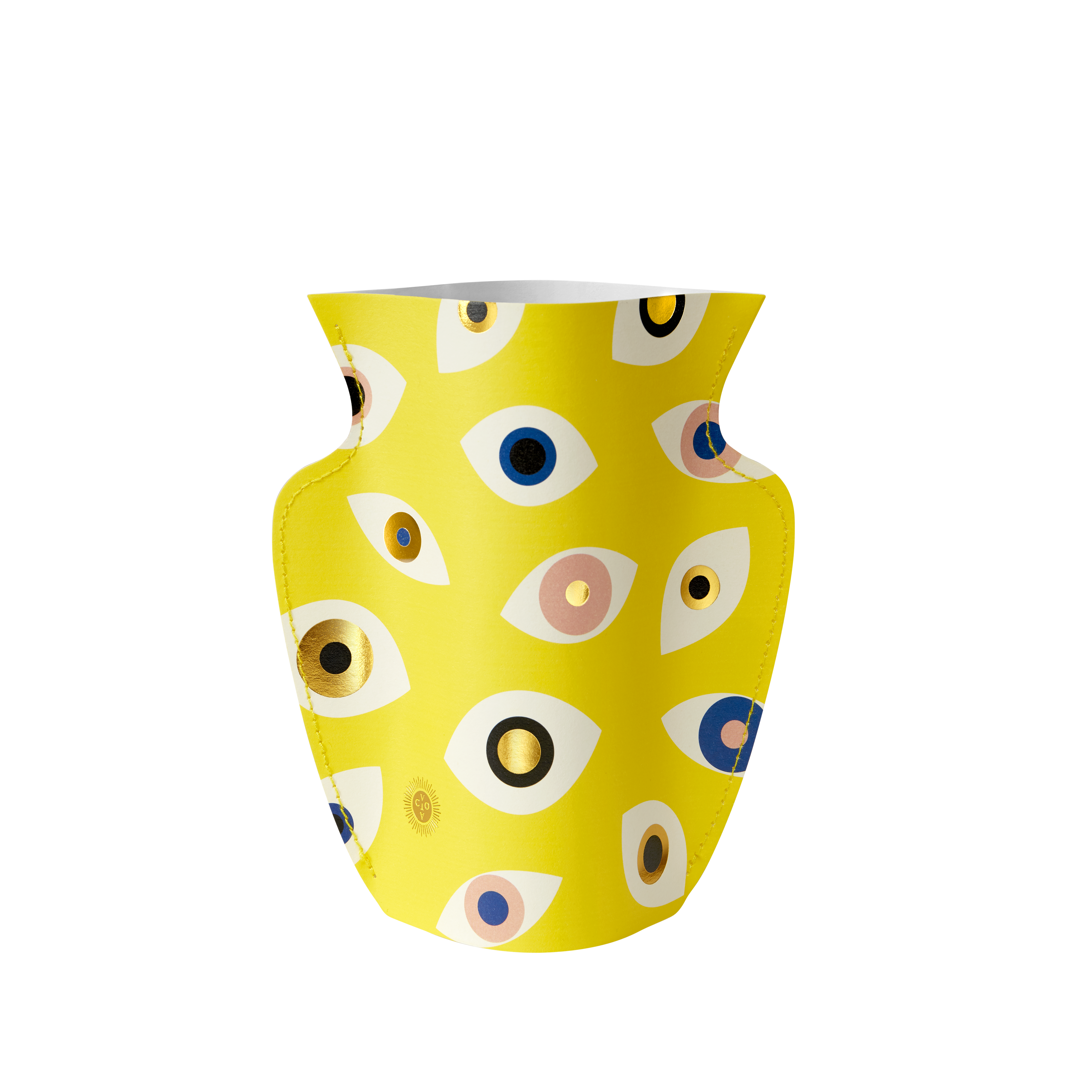 Mini Paper Vase Nazar