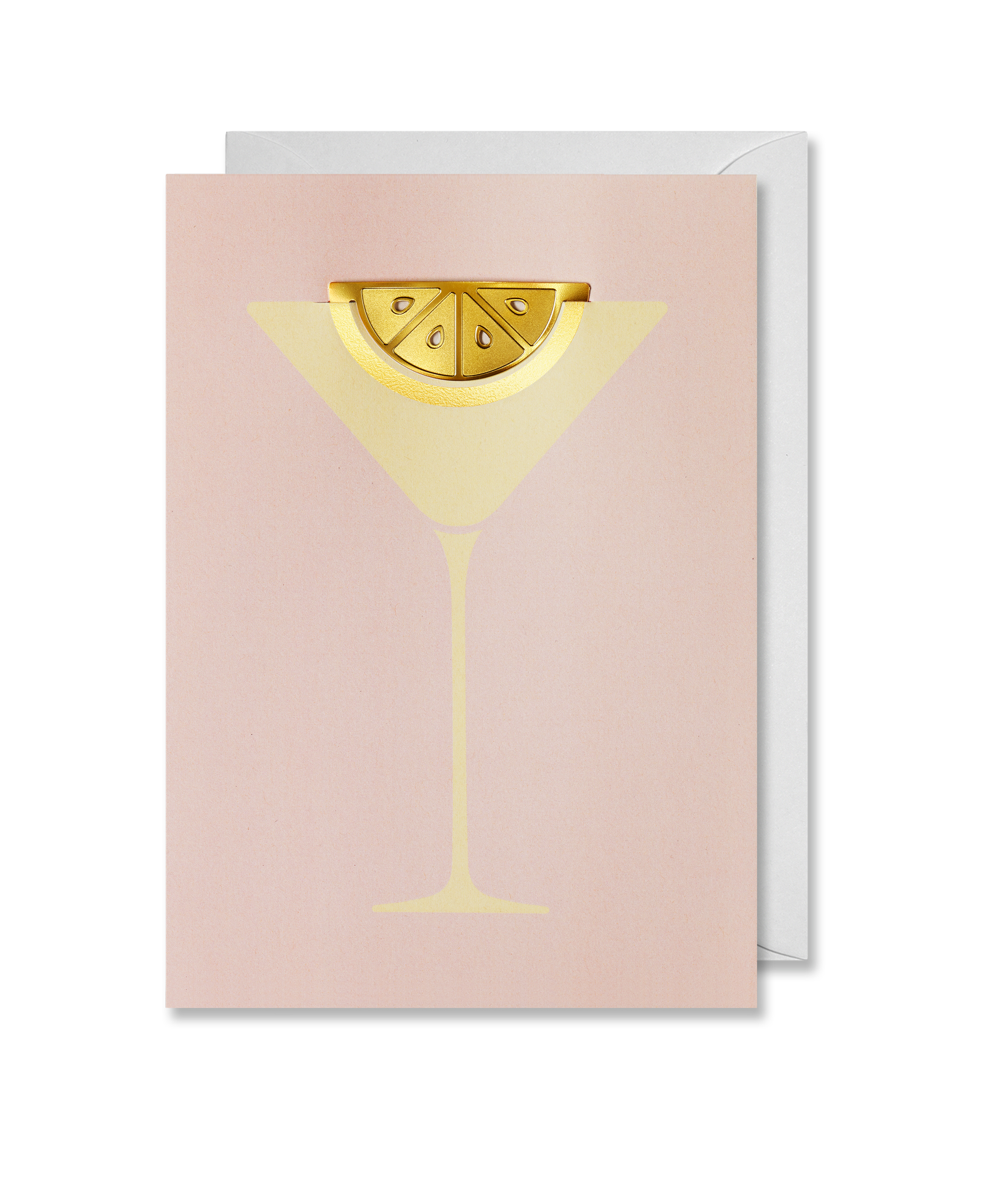 Greeting Card Cocktail