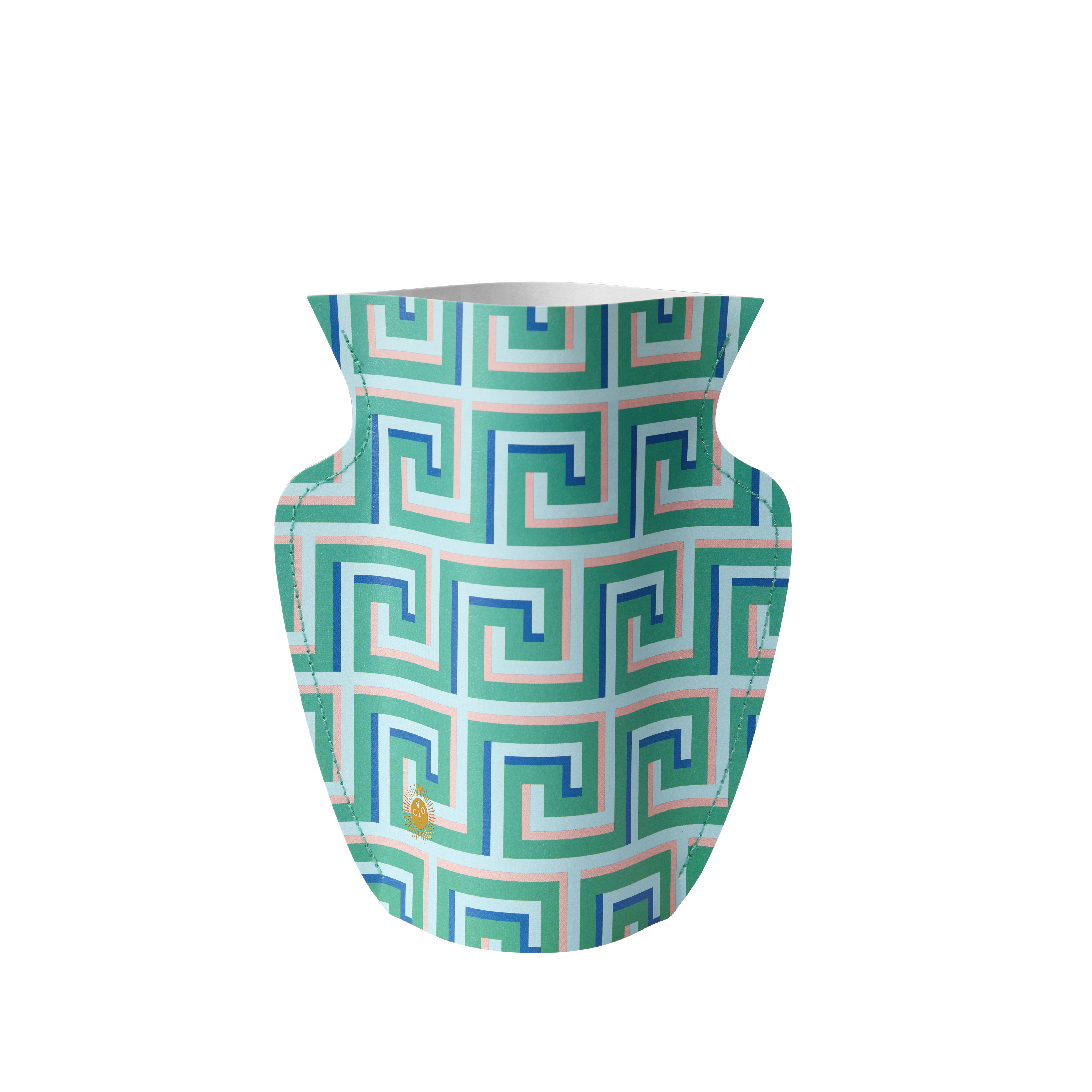 OMPVIG-18 - Mini Paper Vase Icarus